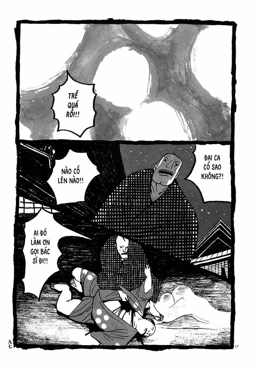 Samurai Kiếm Tre - Chương 25 - ảnh 17