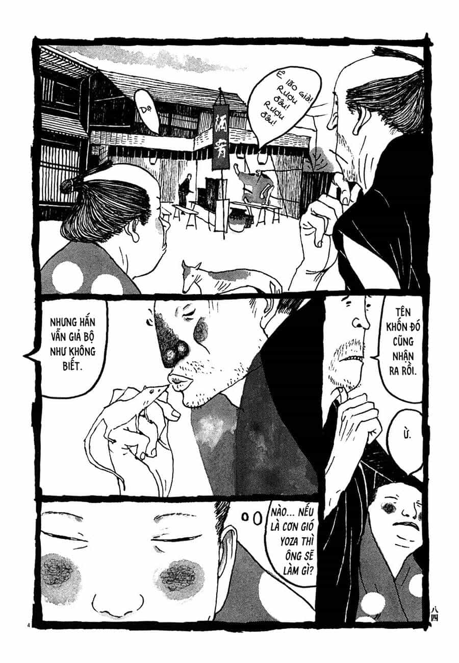 Samurai Kiếm Tre - Chương 25 - ảnh 4