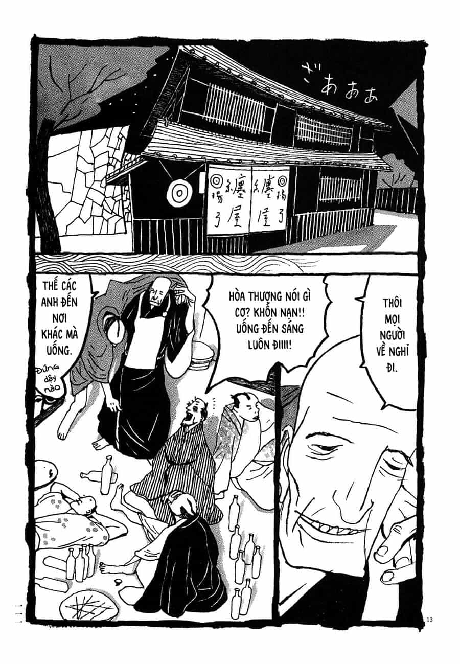 Samurai Kiếm Tre - Chương 26 - ảnh 13