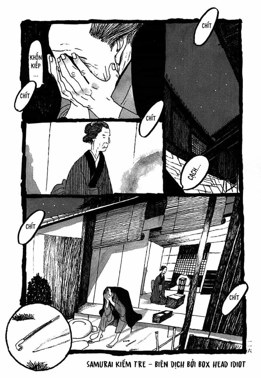 Samurai Kiếm Tre - Chương 26 - ảnh 18