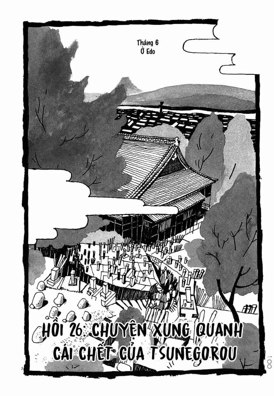 Samurai Kiếm Tre - Chương 26 - ảnh 2