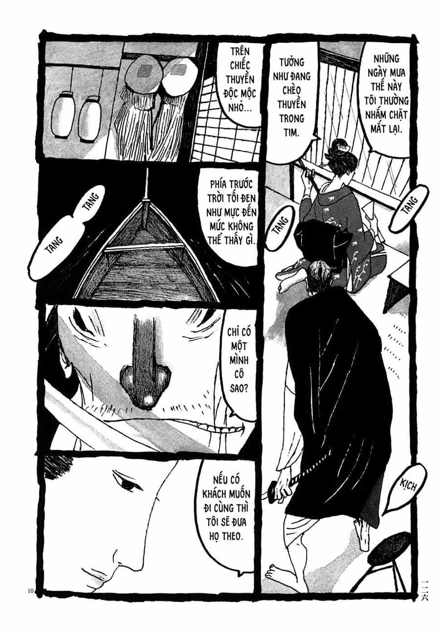 Samurai Kiếm Tre - Chương 27 - ảnh 11
