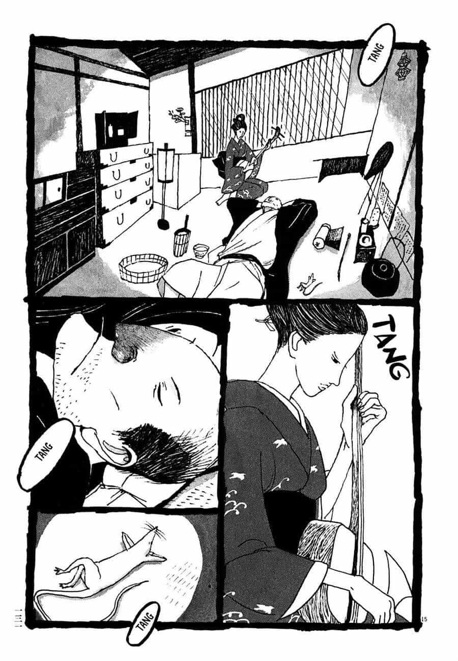 Samurai Kiếm Tre - Chương 27 - ảnh 16