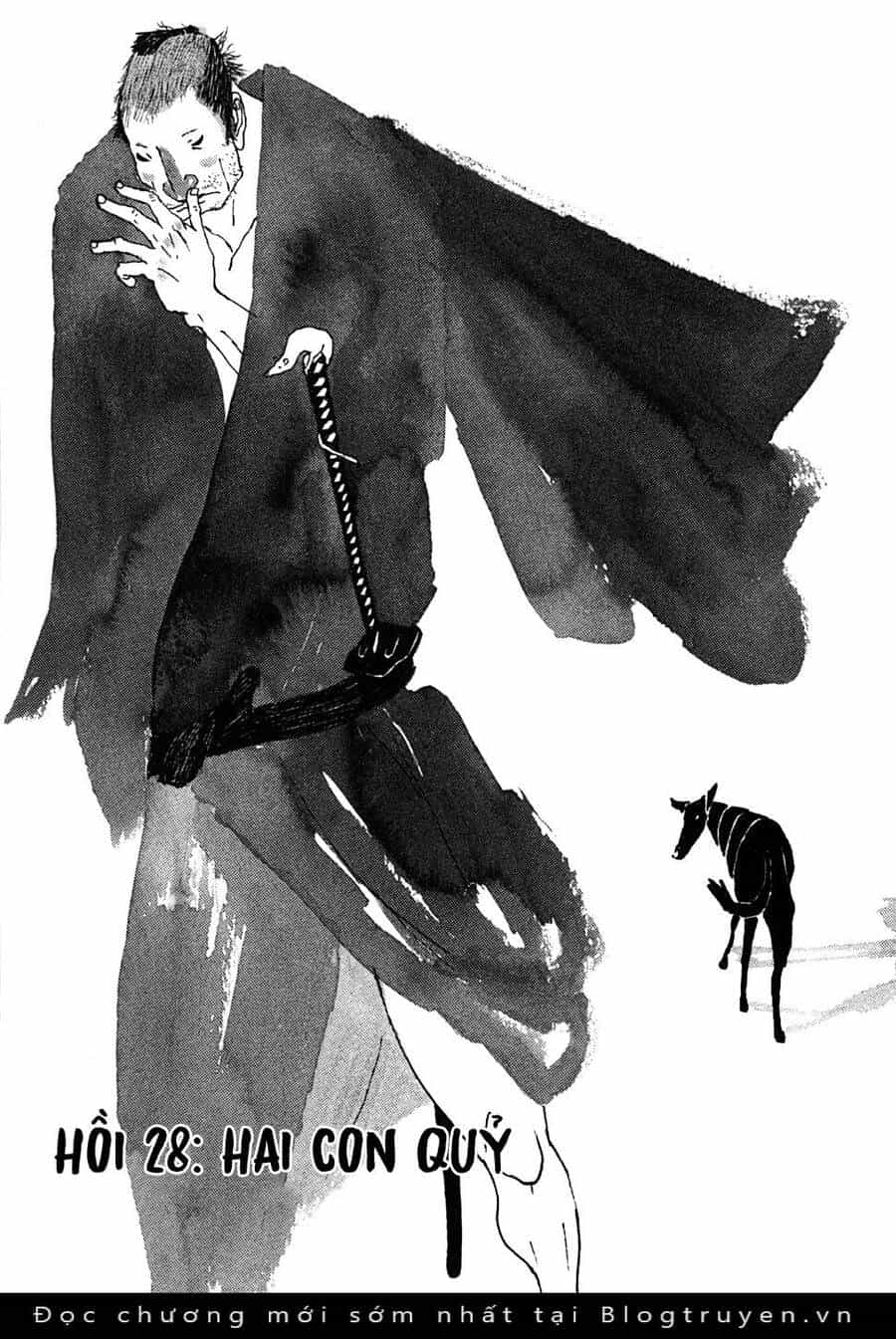 Samurai Kiếm Tre - Chương 28 - ảnh 1