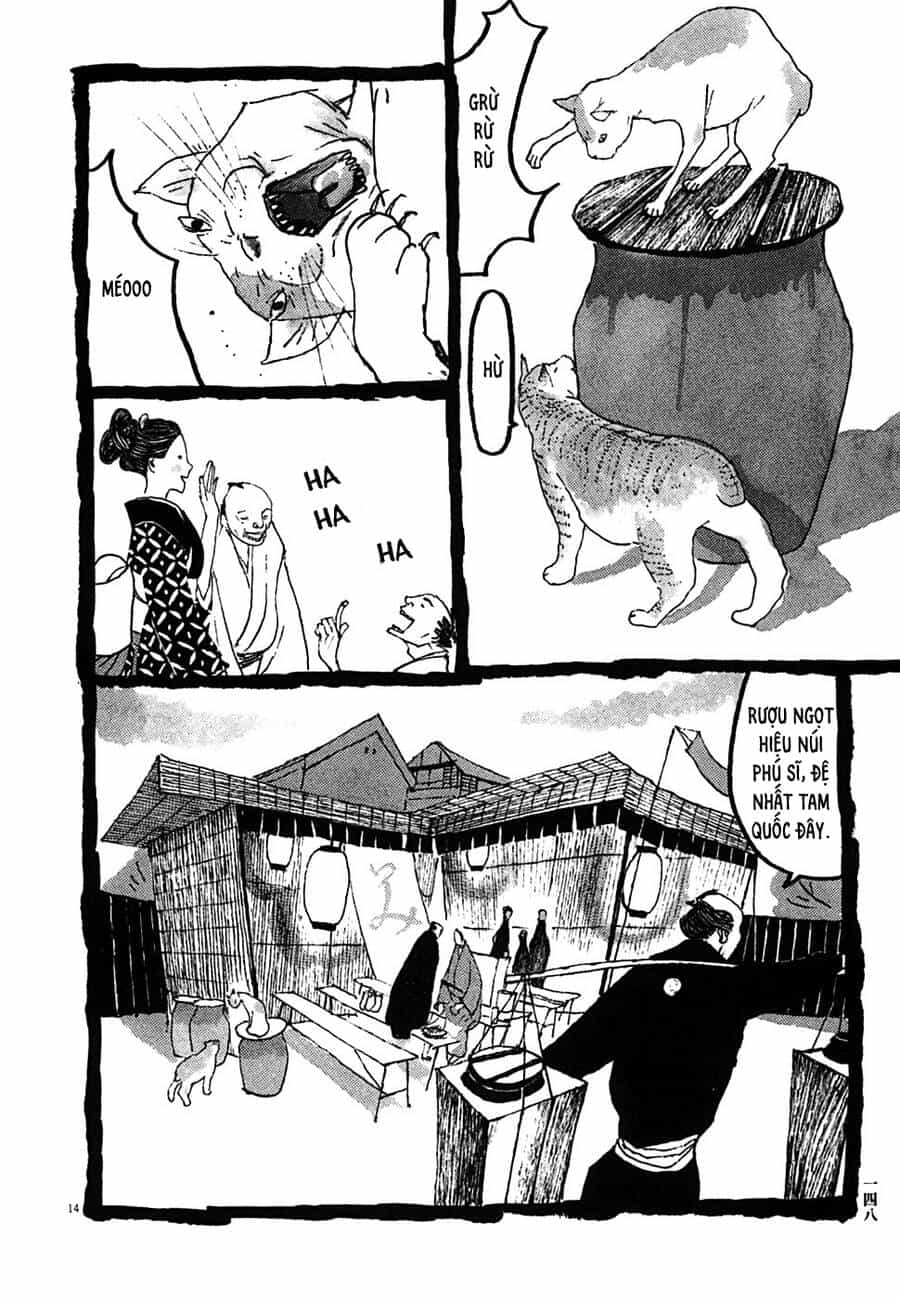 Samurai Kiếm Tre - Chương 28 - ảnh 14