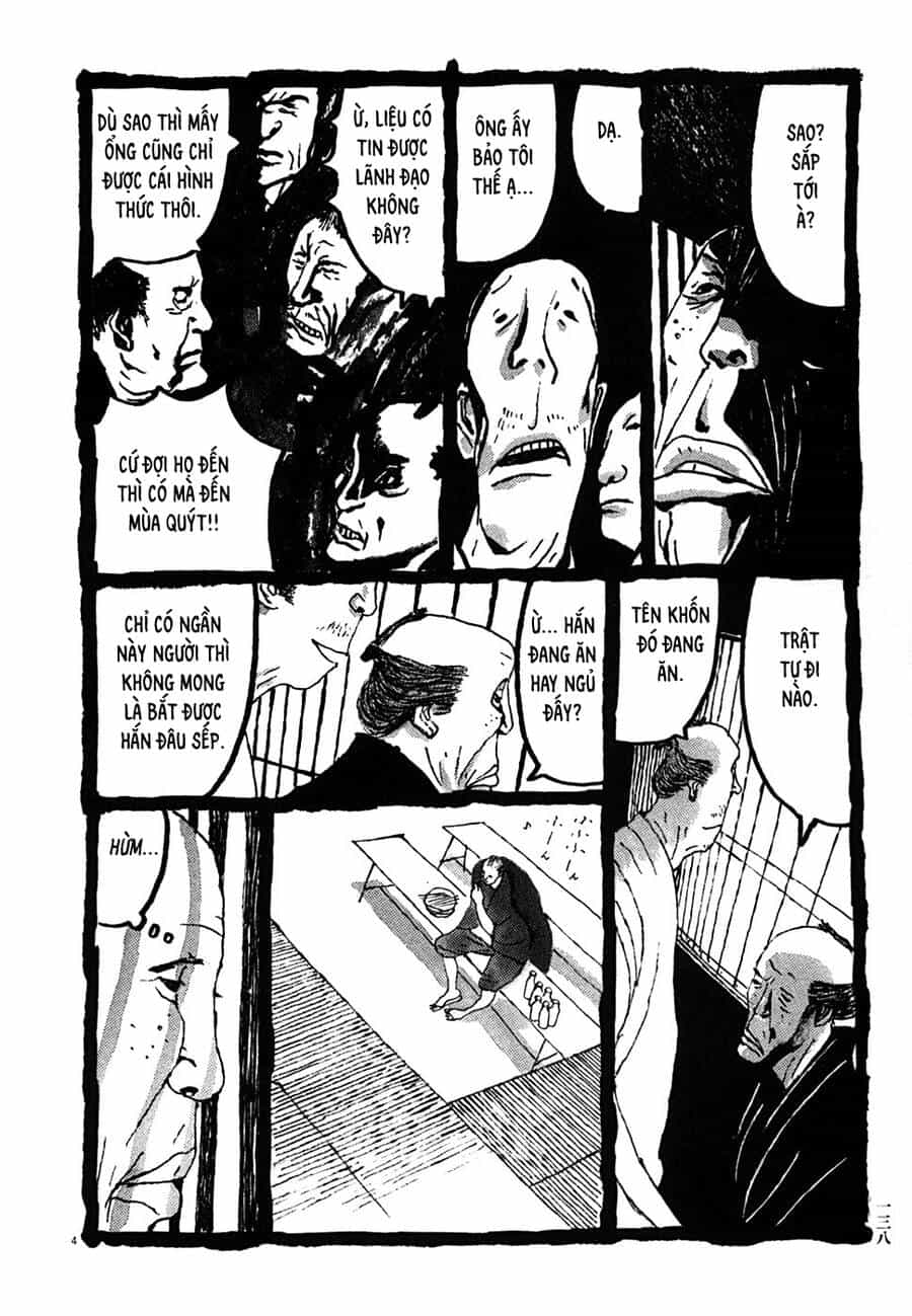 Samurai Kiếm Tre - Chương 28 - ảnh 4