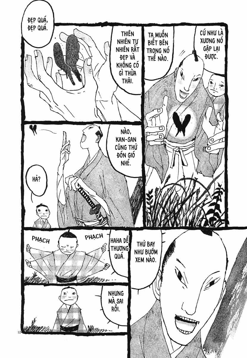 Samurai Kiếm Tre - Chương 3 - ảnh 12