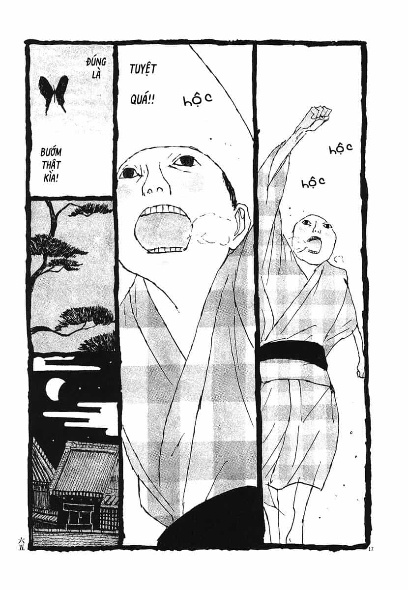 Samurai Kiếm Tre - Chương 3 - ảnh 16