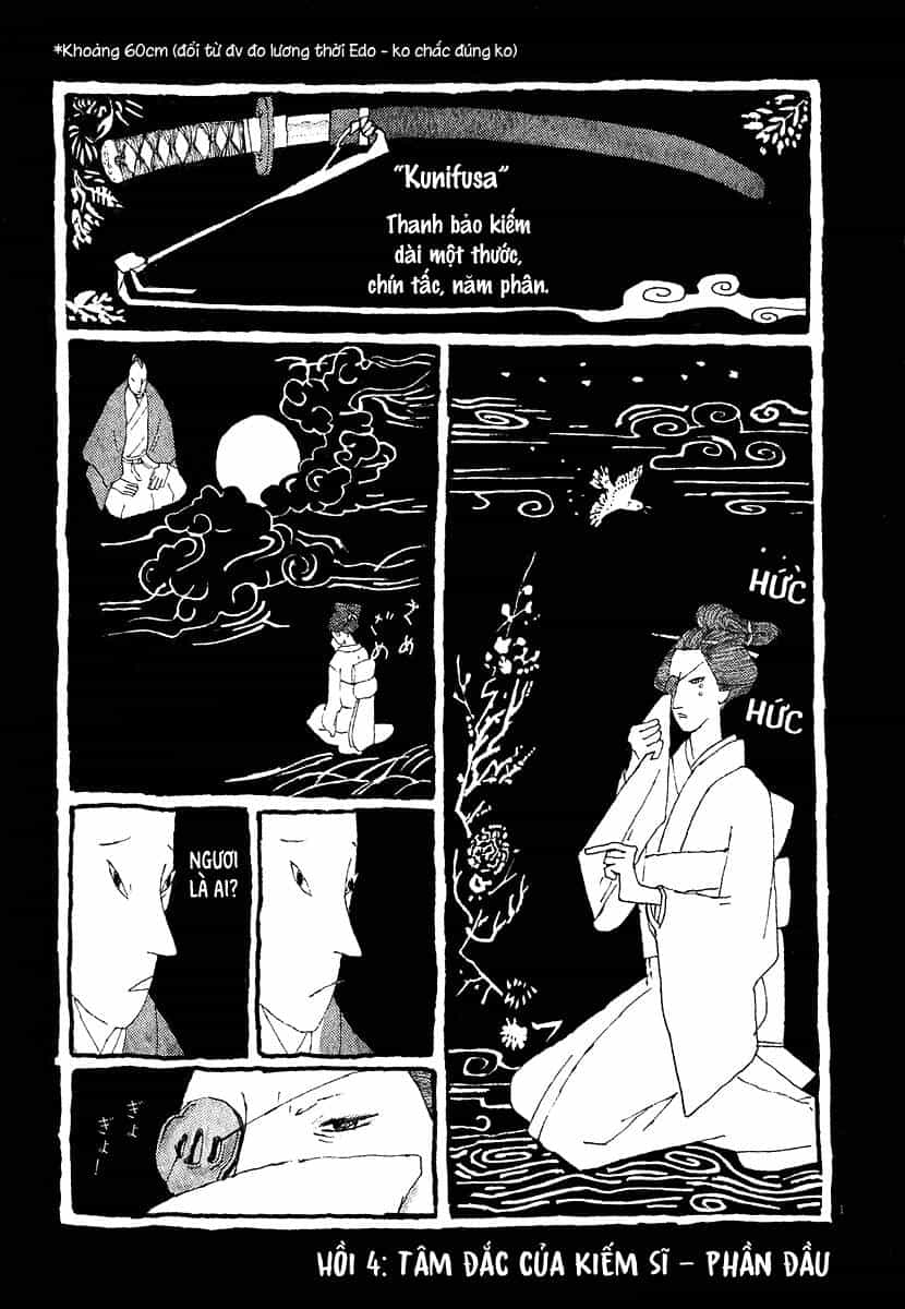 Samurai Kiếm Tre - Chương 3 - ảnh 18