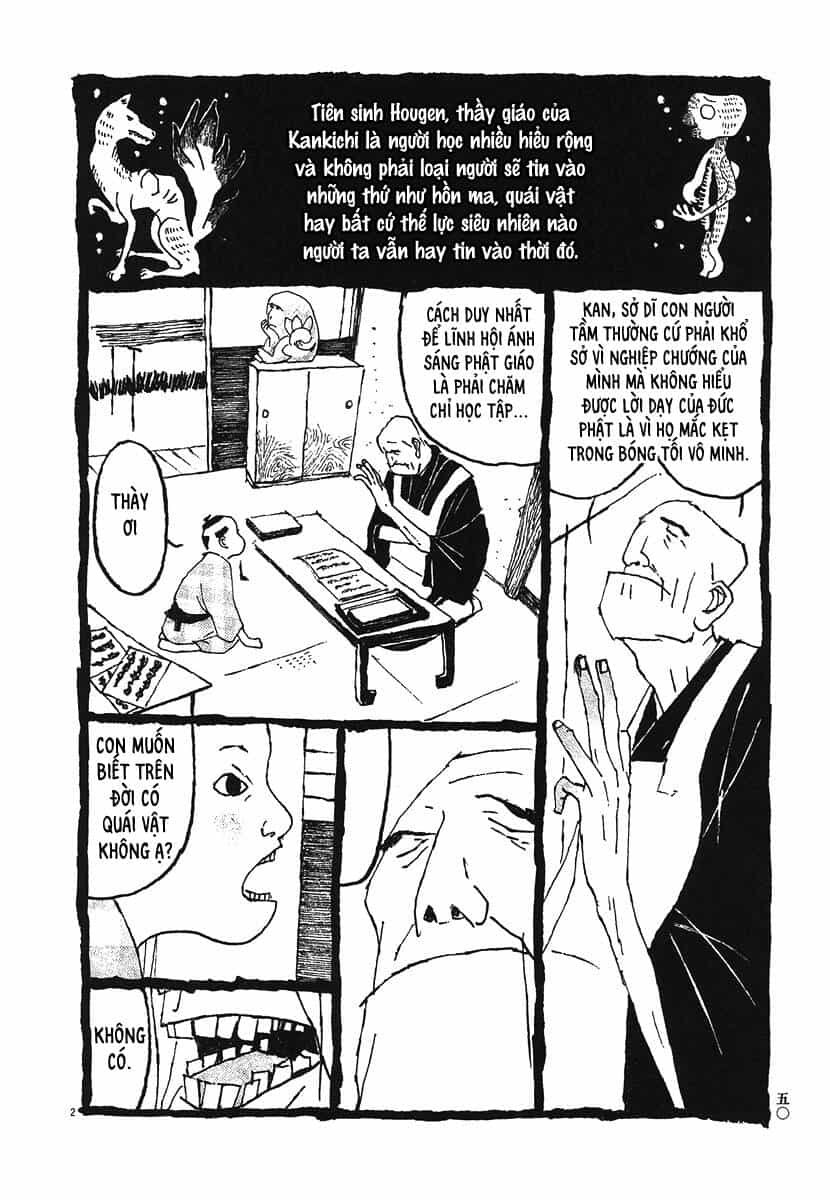 Samurai Kiếm Tre - Chương 3 - ảnh 2