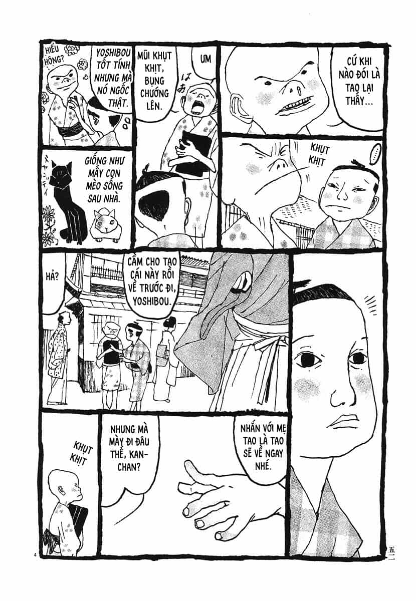Samurai Kiếm Tre - Chương 3 - ảnh 4