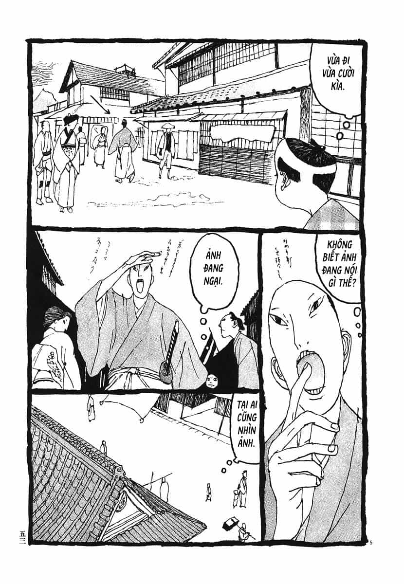 Samurai Kiếm Tre - Chương 3 - ảnh 5