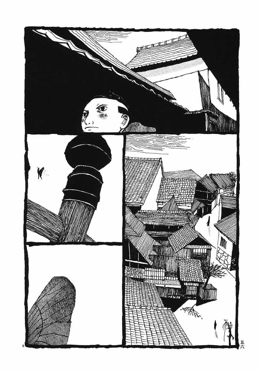 Samurai Kiếm Tre - Chương 3 - ảnh 8