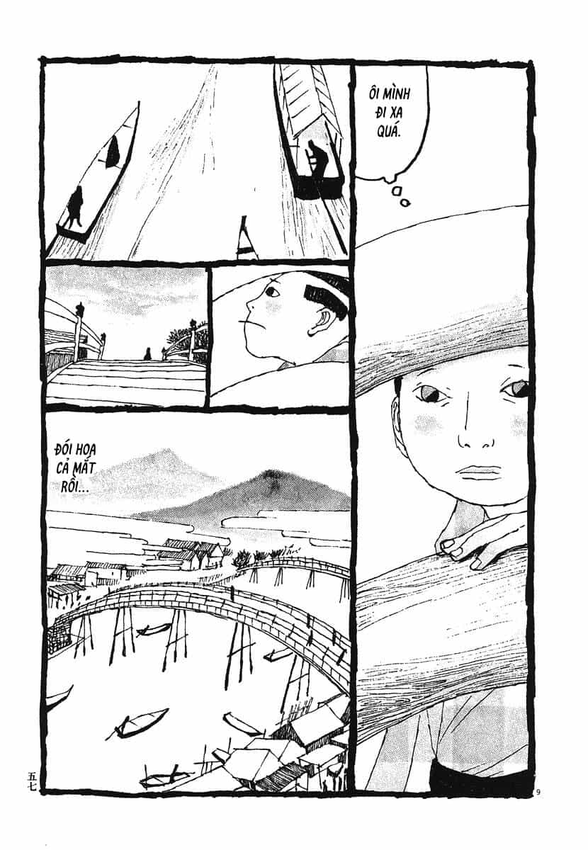 Samurai Kiếm Tre - Chương 3 - ảnh 9