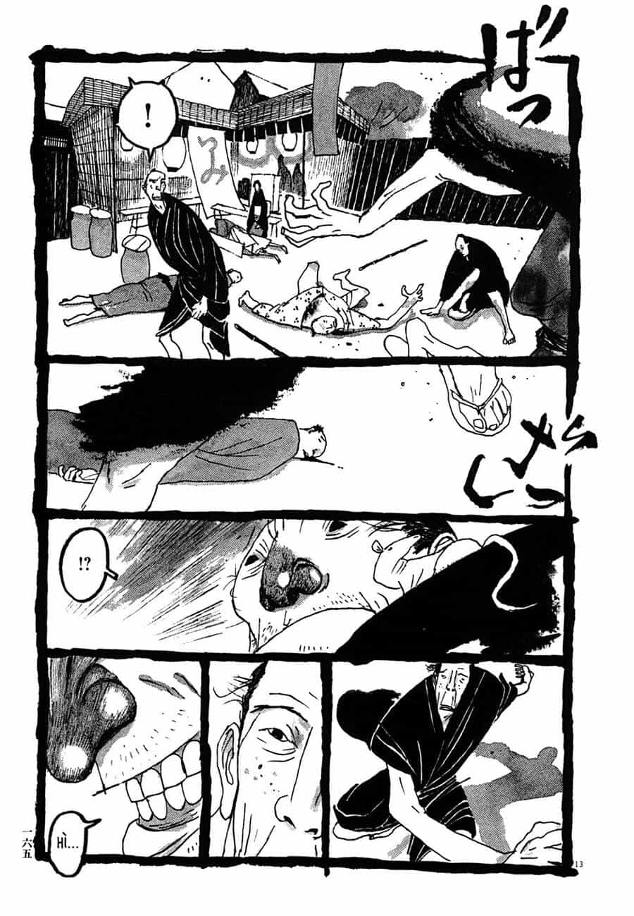 Samurai Kiếm Tre - Chương 29 - ảnh 12