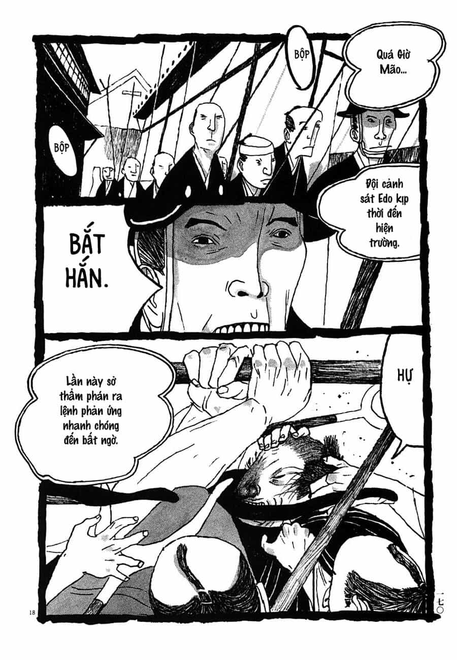 Samurai Kiếm Tre - Chương 29 - ảnh 17