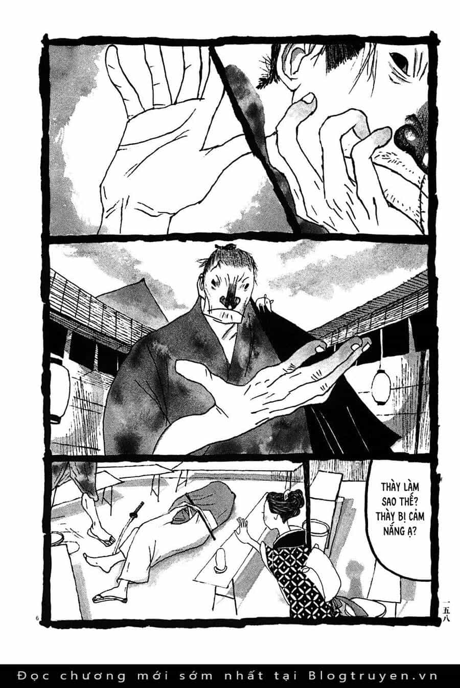 Samurai Kiếm Tre - Chương 29 - ảnh 5