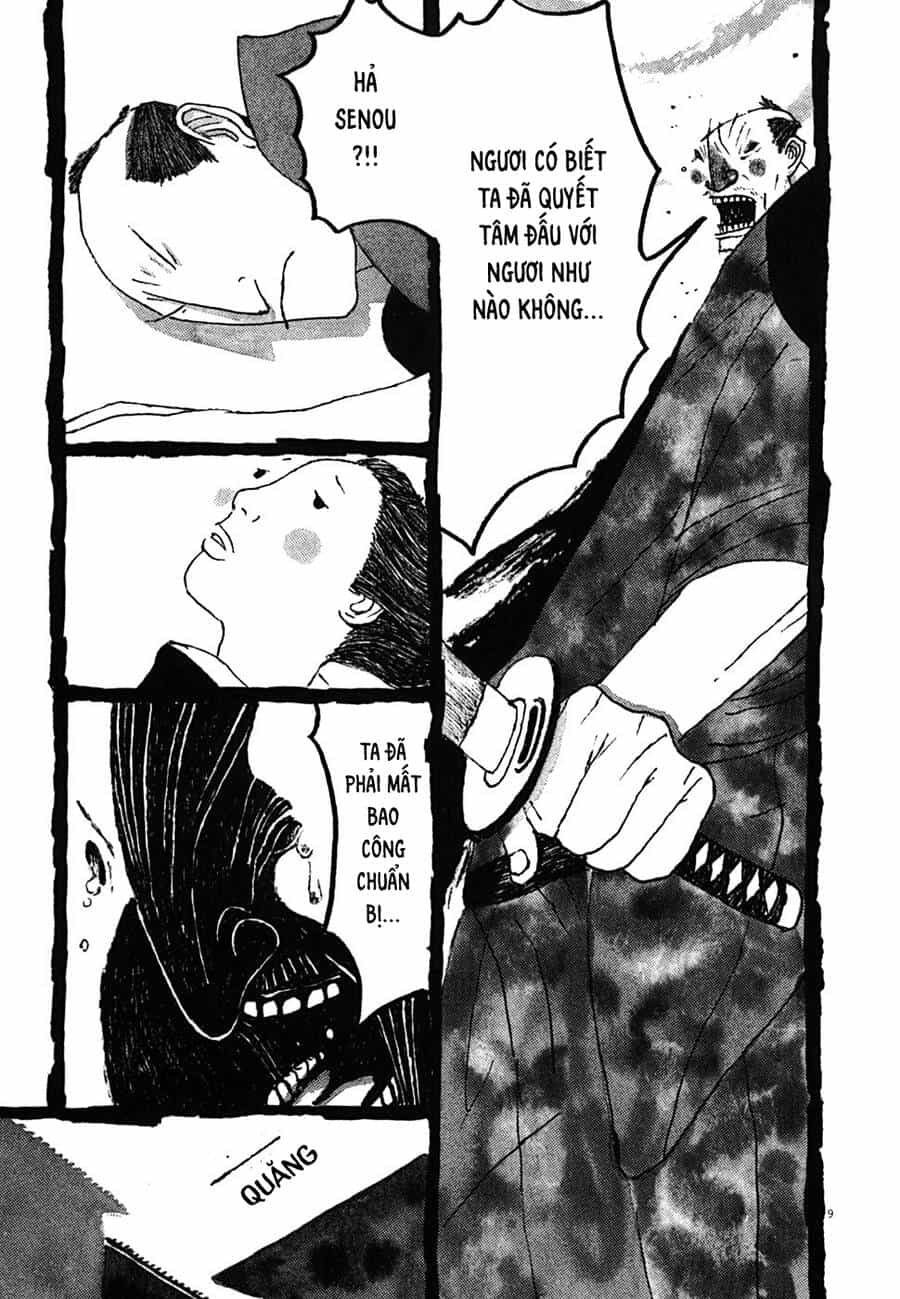 Samurai Kiếm Tre - Chương 29 - ảnh 8