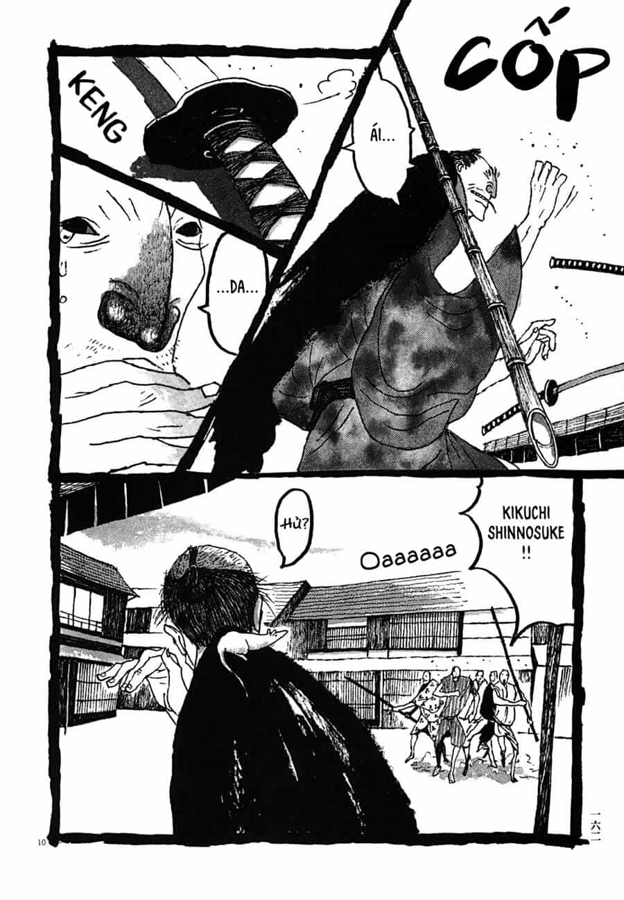 Samurai Kiếm Tre - Chương 29 - ảnh 9