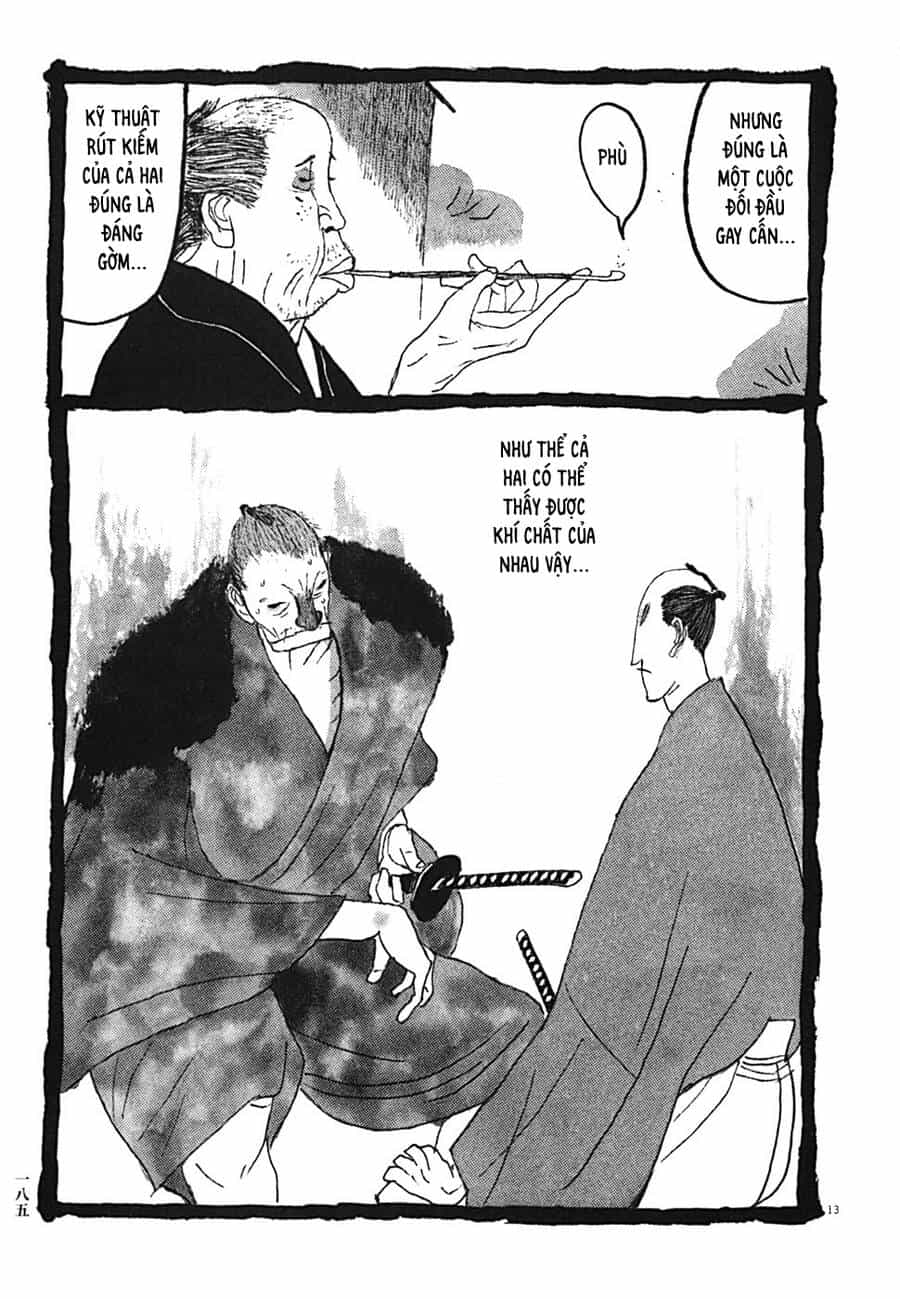Samurai Kiếm Tre - Chương 30 - ảnh 13