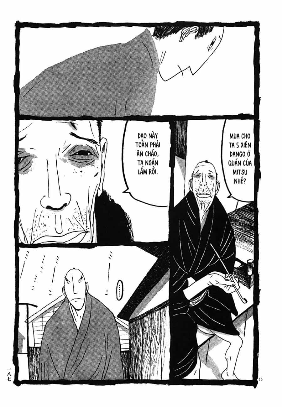 Samurai Kiếm Tre - Chương 30 - ảnh 15