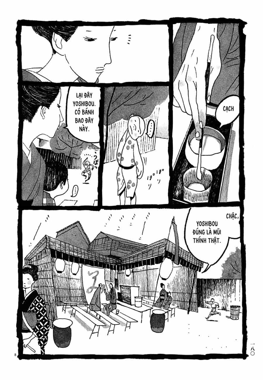 Samurai Kiếm Tre - Chương 30 - ảnh 8
