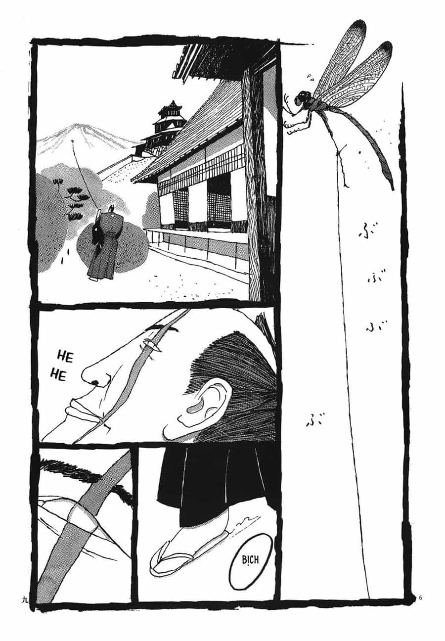 Samurai Kiếm Tre - Chương 31 - ảnh 11