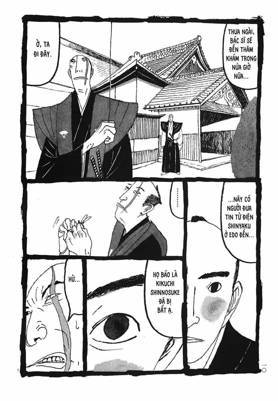 Samurai Kiếm Tre - Chương 31 - ảnh 12