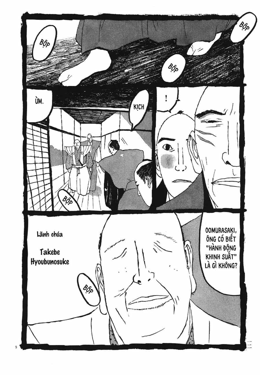 Samurai Kiếm Tre - Chương 31 - ảnh 14