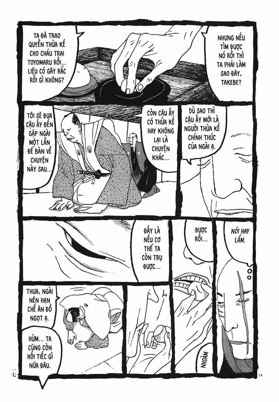 Samurai Kiếm Tre - Chương 31 - ảnh 19