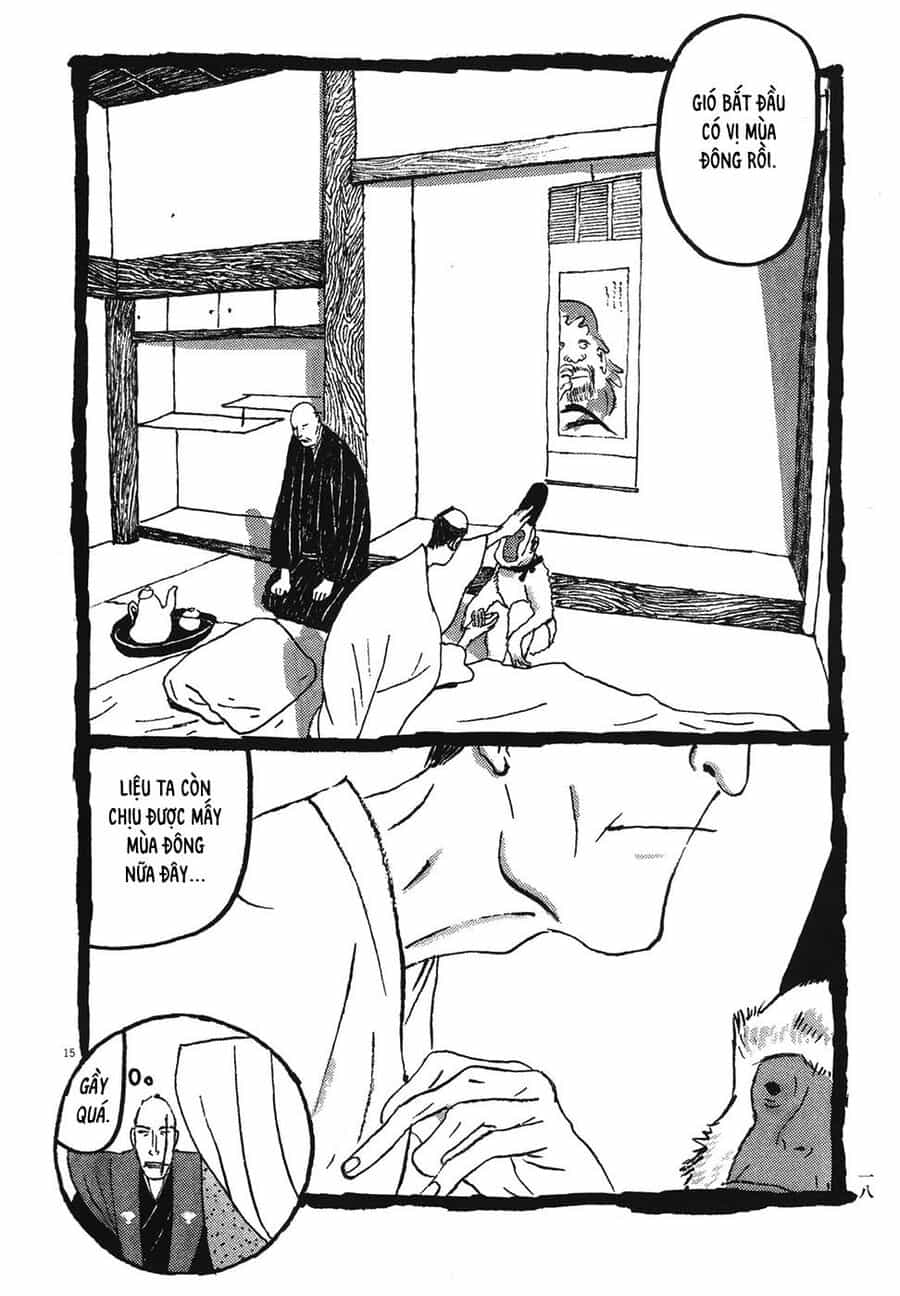 Samurai Kiếm Tre - Chương 31 - ảnh 20