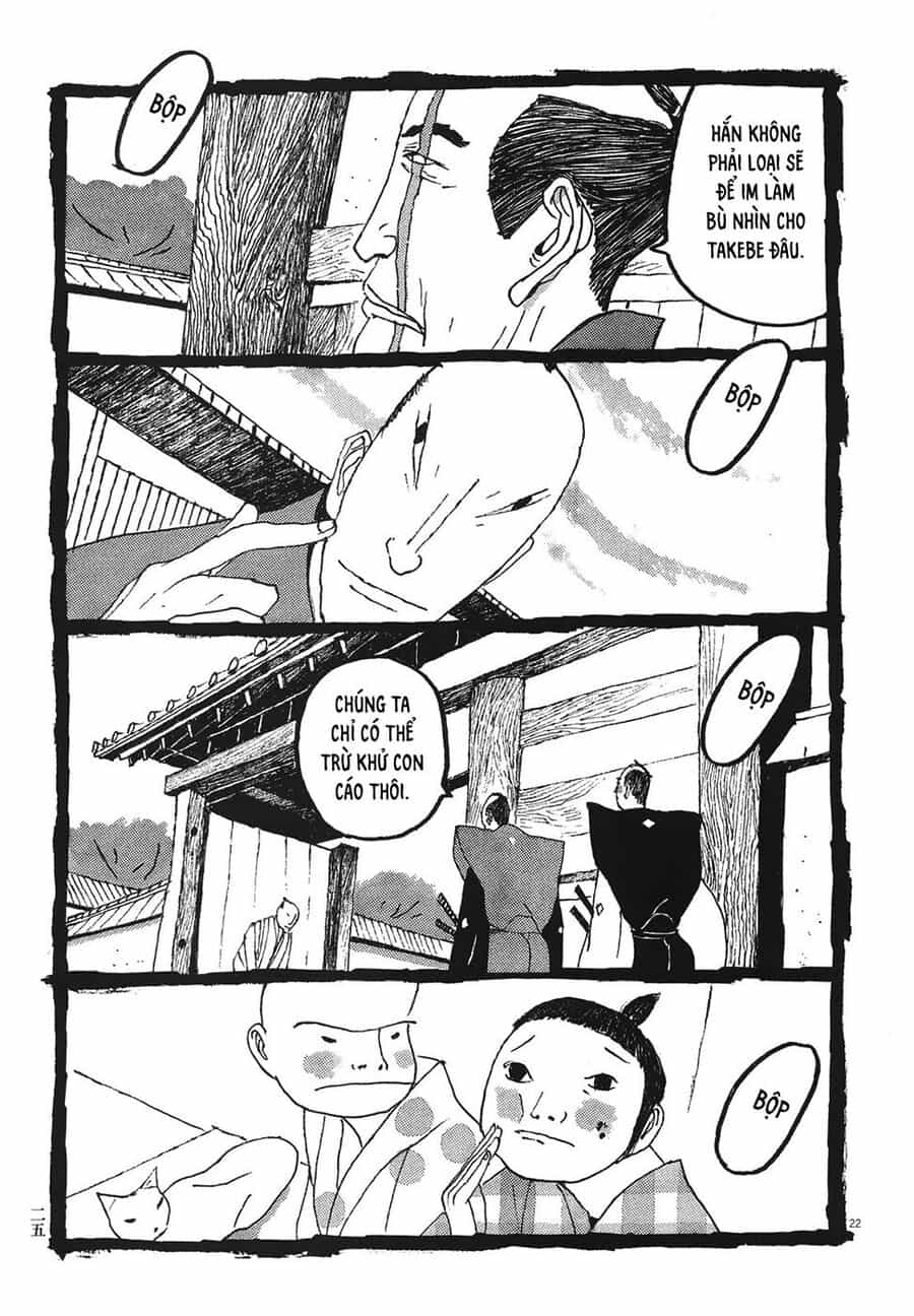 Samurai Kiếm Tre - Chương 31 - ảnh 27