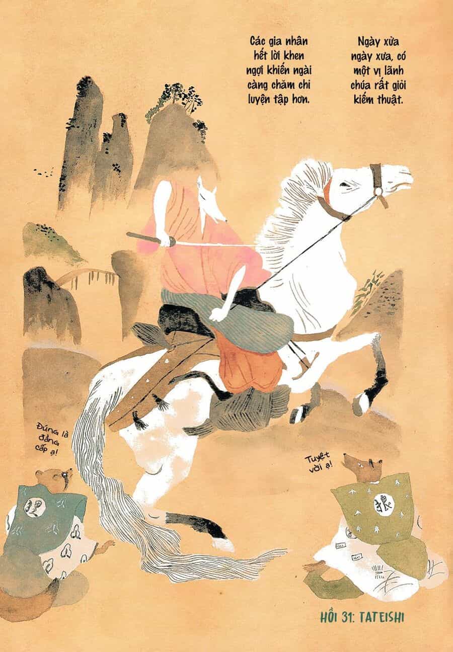 Samurai Kiếm Tre - Chương 31 - ảnh 5