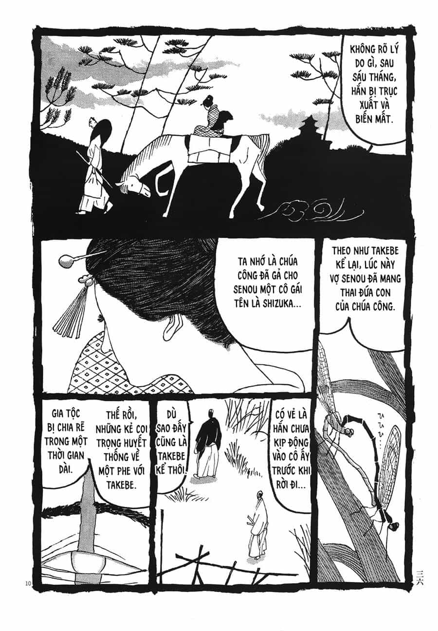 Samurai Kiếm Tre - Chương 32 - ảnh 10