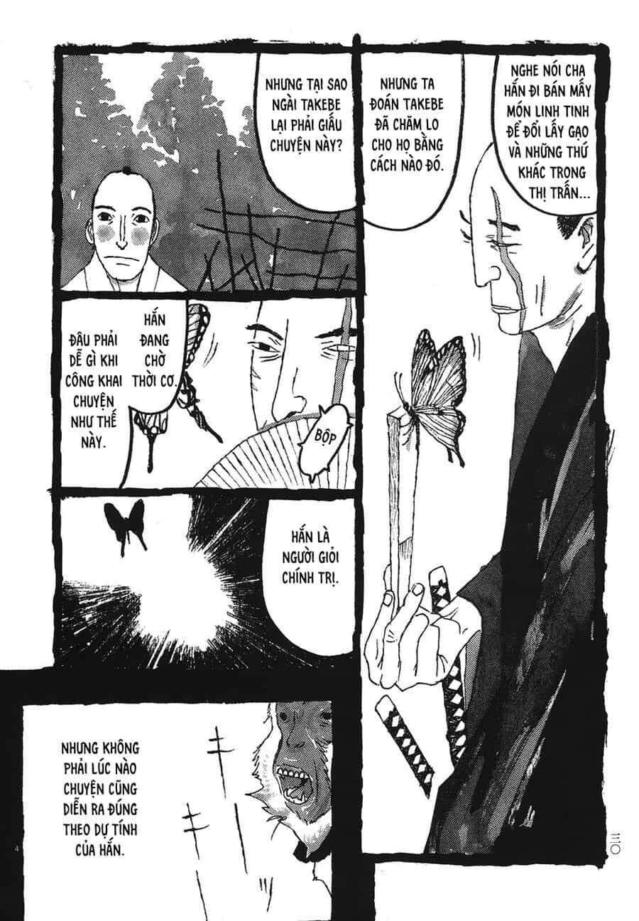 Samurai Kiếm Tre - Chương 32 - ảnh 4