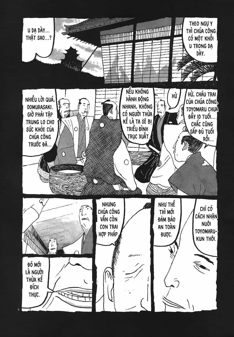 Samurai Kiếm Tre - Chương 32 - ảnh 6