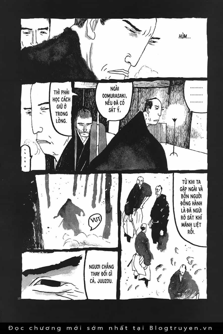 Samurai Kiếm Tre - Chương 33 - ảnh 10