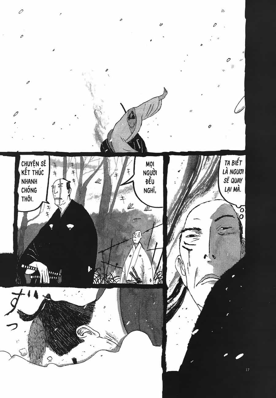 Samurai Kiếm Tre - Chương 33 - ảnh 17