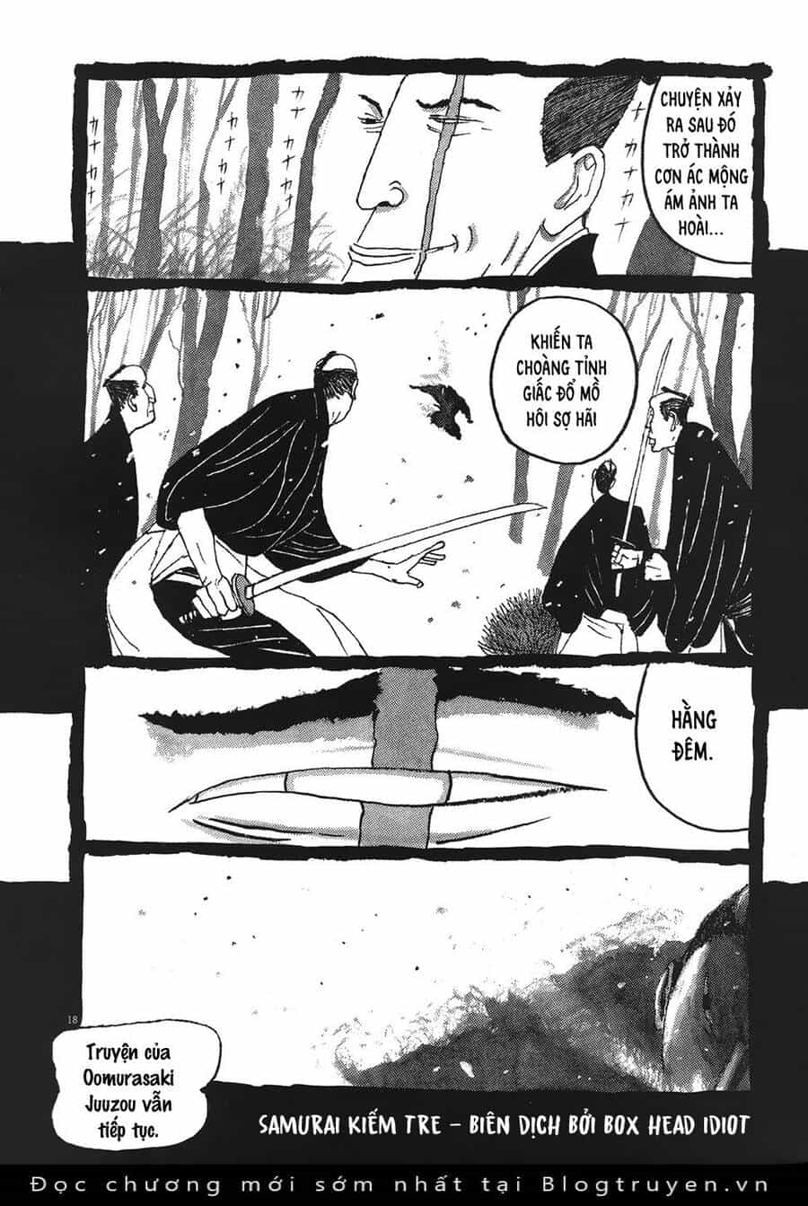 Samurai Kiếm Tre - Chương 33 - ảnh 18
