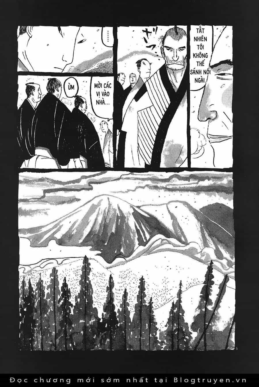 Samurai Kiếm Tre - Chương 33 - ảnh 5