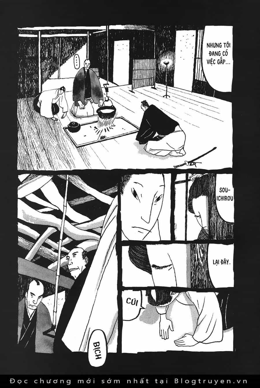 Samurai Kiếm Tre - Chương 33 - ảnh 7