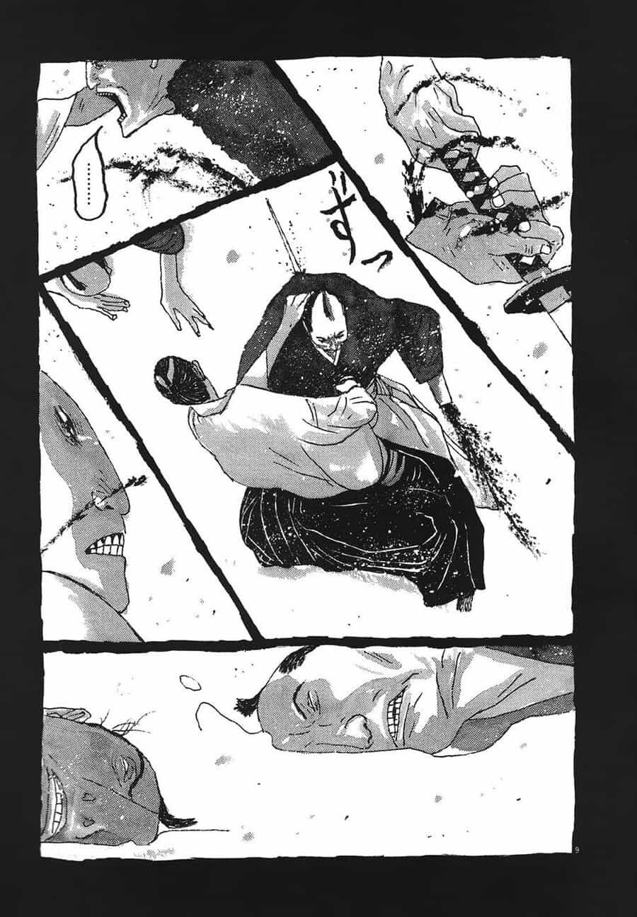 Samurai Kiếm Tre - Chương 34 - ảnh 10
