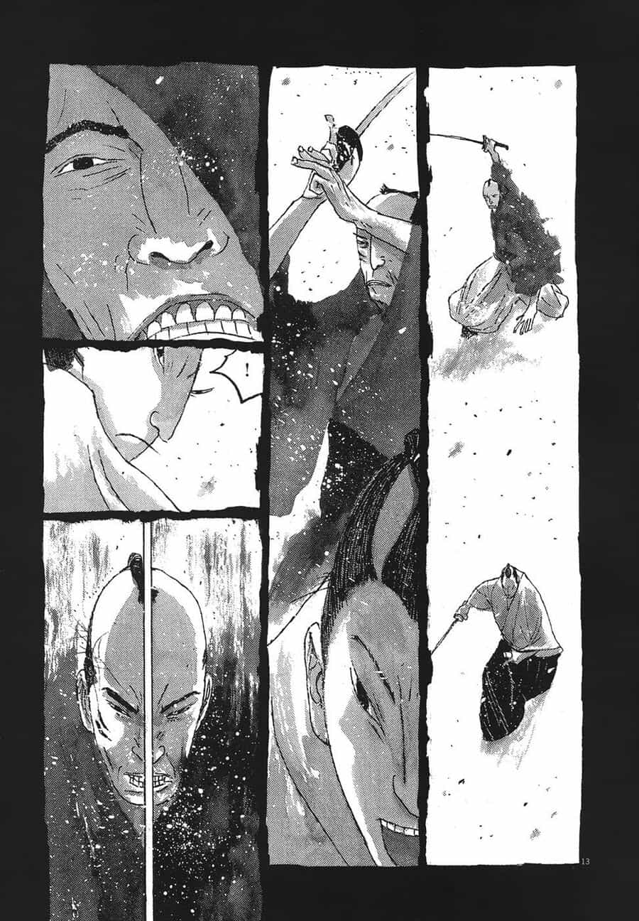 Samurai Kiếm Tre - Chương 34 - ảnh 14