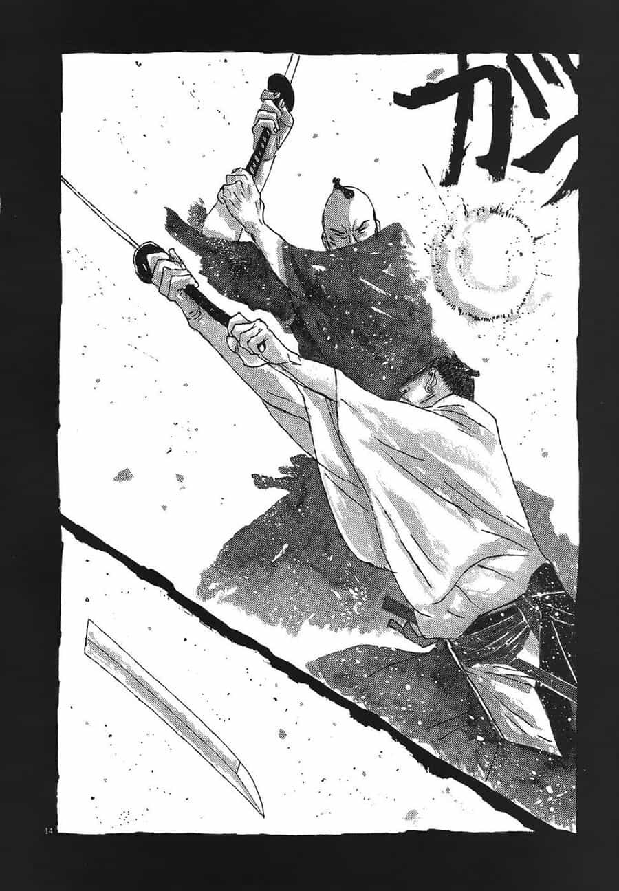 Samurai Kiếm Tre - Chương 34 - ảnh 15