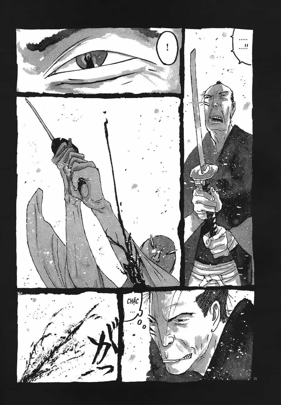 Samurai Kiếm Tre - Chương 34 - ảnh 16