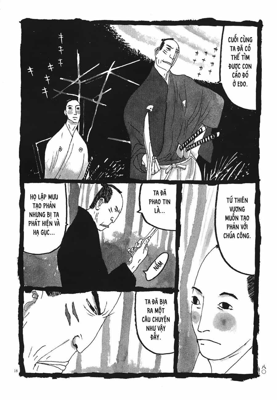 Samurai Kiếm Tre - Chương 34 - ảnh 19