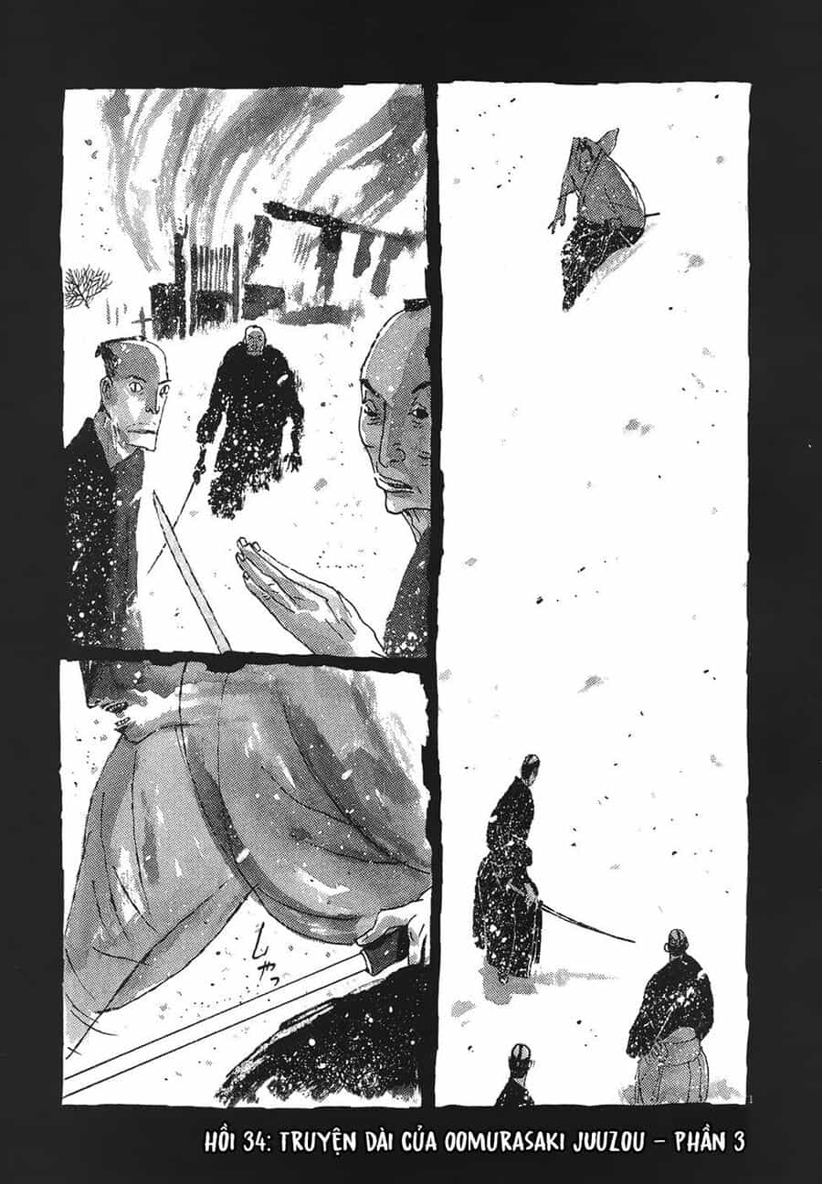 Samurai Kiếm Tre - Chương 34 - ảnh 2