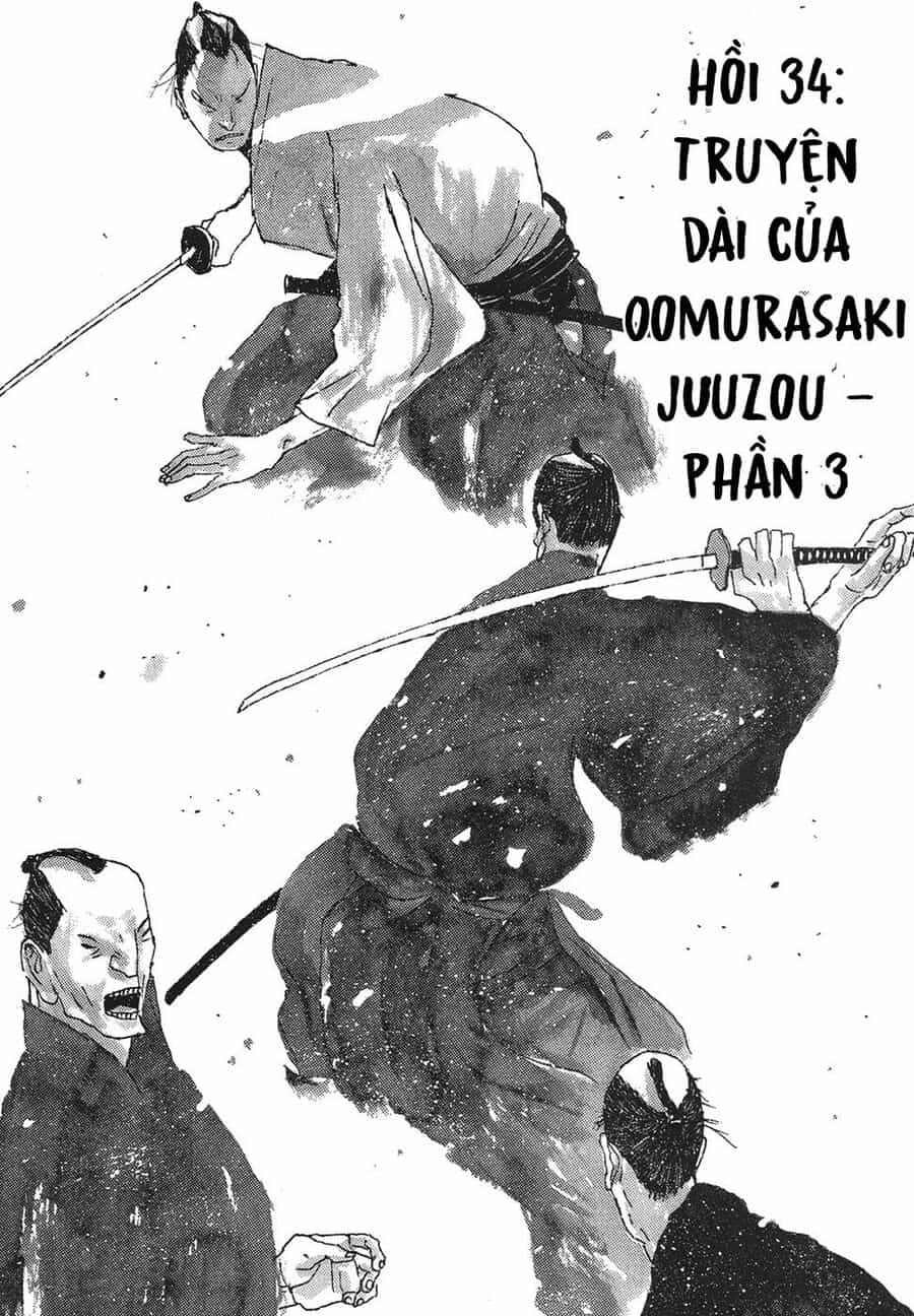 Samurai Kiếm Tre - Chương 34 - ảnh 3