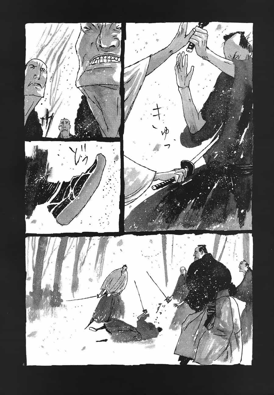 Samurai Kiếm Tre - Chương 34 - ảnh 5