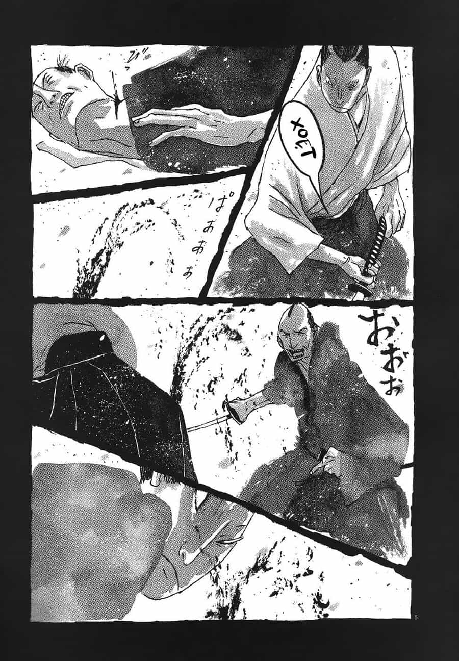 Samurai Kiếm Tre - Chương 34 - ảnh 6